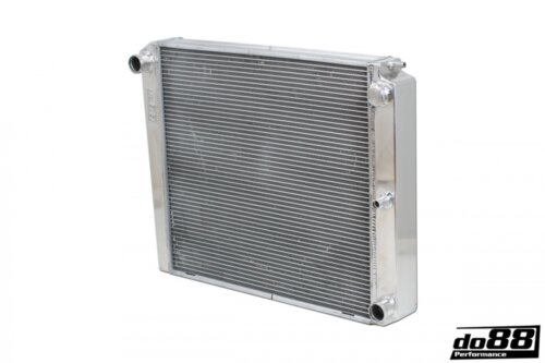 do88 radiator for Volvo 240/740/940 Manual 75-98
