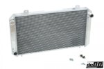 do88 radiator for SAAB 900 Turbo 1979-1993