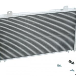 do88 radiator for SAAB 900 Turbo 1979-1993