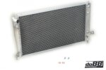 do88 radiator for SAAB 9-5 02-10