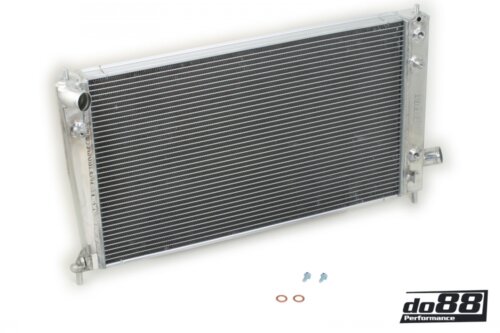 do88 radiator for SAAB 9-5 02-10