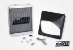 do88 aluminium radiator for BMW M2 F87