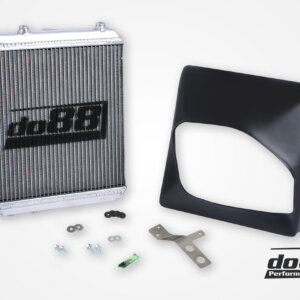 do88 aluminium radiator for BMW M2 F87