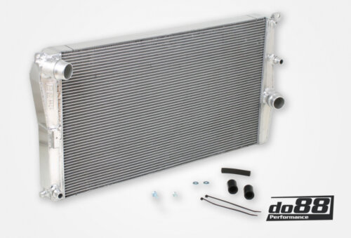do88 aluminium radiator for BMW M235i M2 335i 435i