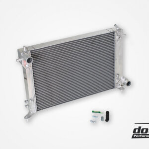 do88 aluminium radiator for SAAB 900/9-3 Turbo 1994-2002