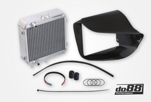 do88 intercooler hladnjak za BMW M3/M4 F8X bočni
