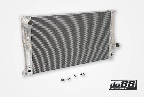 do88 radiator for BMW 135i/335i N54/N55 Automatic 2007-2013