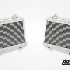 do88 Auxiliary Radiator, BMW G-Serie / Toyota GR Supra A90