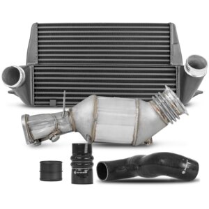 Wagner Tuning Competition Package EVO 3 for BMW E-series N55 with cat.