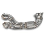 Wagner Tuning downpipe for Audi TTRS 8J / RS3 8P