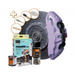 Colour for Foliatec brake caliper paint kit, soft purple
