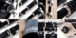 BC Racing coilovers DS series for BMW 3 E30