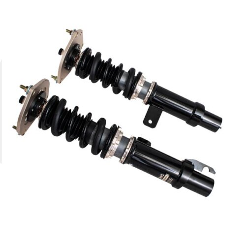 BC Racing coilovers DS series for BMW 3 E30