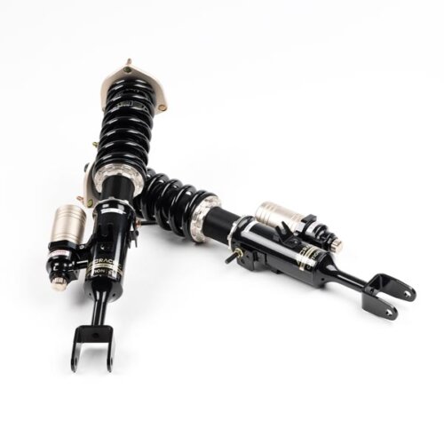 BC Racing coilovers ER series for BMW 3 E90