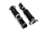 BC Racing coilovers RM series for BMW 3 E36