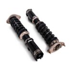 BC Racing coilovers RM series for BMW 3 E36