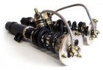 BC Racing coilovers ZR series for BMW 3 E90