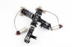 BC Racing coilovers ZR series for BMW 3 E90