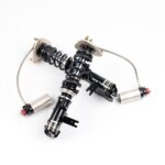 BC Racing coilovers ZR series for BMW 3 E90