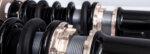 BC Racing coilovers ZX series for BMW 3 E90