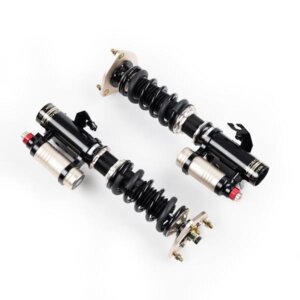 BC Racing coilovers ZX series for MAZDA RX-8 SE3P