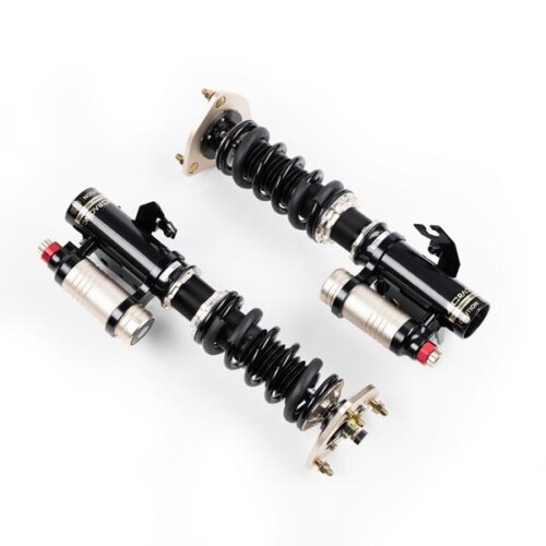 BC Racing coilovers ZX series for BMW 3 E90