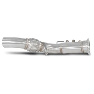 Wagner Tuning downpipe Kit Decat N57 engine for BMW E-F-series 25d/30d/40d