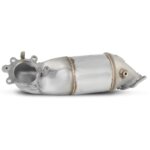 Wagner Tuning downpipe Kit 300CPSI EU6 for Honda Civic FK7 1,5VTec Turbo