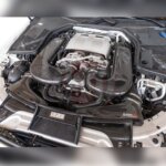 Wagner Tuning Carbon Air Intake System for Mercedes C63(S) AMG