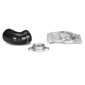 Turbo inlet/outlet kits