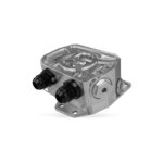 Wagner Tuning adapter plate oil cooler for VW T6 2.0 TD