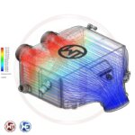 Wagner Tuning intercooler for BMW M2/M3/M4 S55