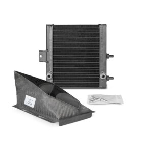 Wagner Tuning side mounted for Radiator BMW F87 M2 Competition S55