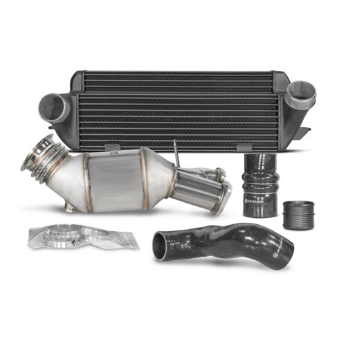Wagner Tuning Competition Package EVO 2 for BMW E-series N55 catless