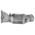Wagner Tuning downpipe 200CPSI catalyst N55 Engine for BMW E82 E90