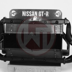 Wagner Tuning intercooler for Nissan GT-R 35 2008-2010