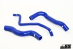 do88 Volvo 740/940 Coolant hoses Blue