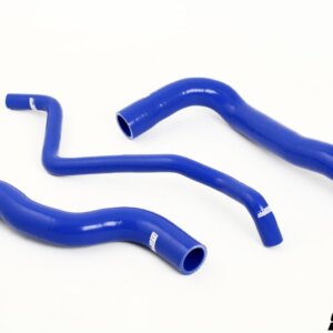do88 Volvo 740/940 Coolant hoses Blue