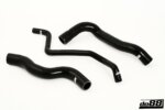 do88 Volvo 740/940 Coolant hoses Black