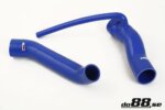 do88 Audi Quattro 10v Pressure hoses Blue