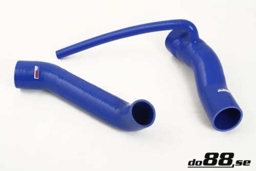 do88 Audi Quattro 10v Pressure hoses Blue