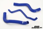 do88 Volvo 740/940 Coolant hoses Blue