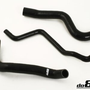 do88 Volvo 740/940 Coolant hoses Black