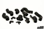do88 Audi S4/A6 2.7 Bi Turbo Pressure hoses Black