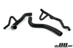 do88 Volvo 940 Turbo 92-98 Black Coolant hoses