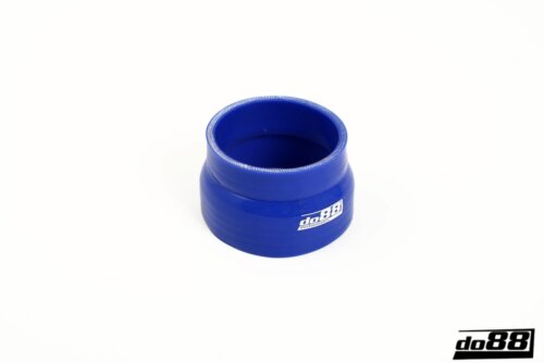 do88 BMW M5 E34 Throttle body hose Blue