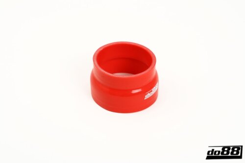 do88 BMW M5 E34 Throttle body hose Red