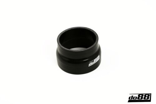 do88 BMW M5 E34 Throttle body hose Black
