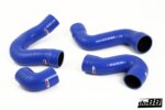 do88 Audi A4 1.8T 190hp 2001-04 Pressure hoses Blue
