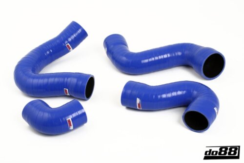 do88 Audi A4 1.8T 190hp 2001-04 Pressure hoses Blue
